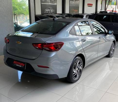 CHEVROLET ONIX 1.0 FLEX PLUS LT MANUAL